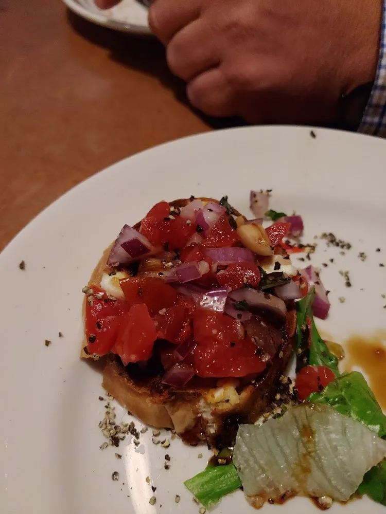 Bruschetta