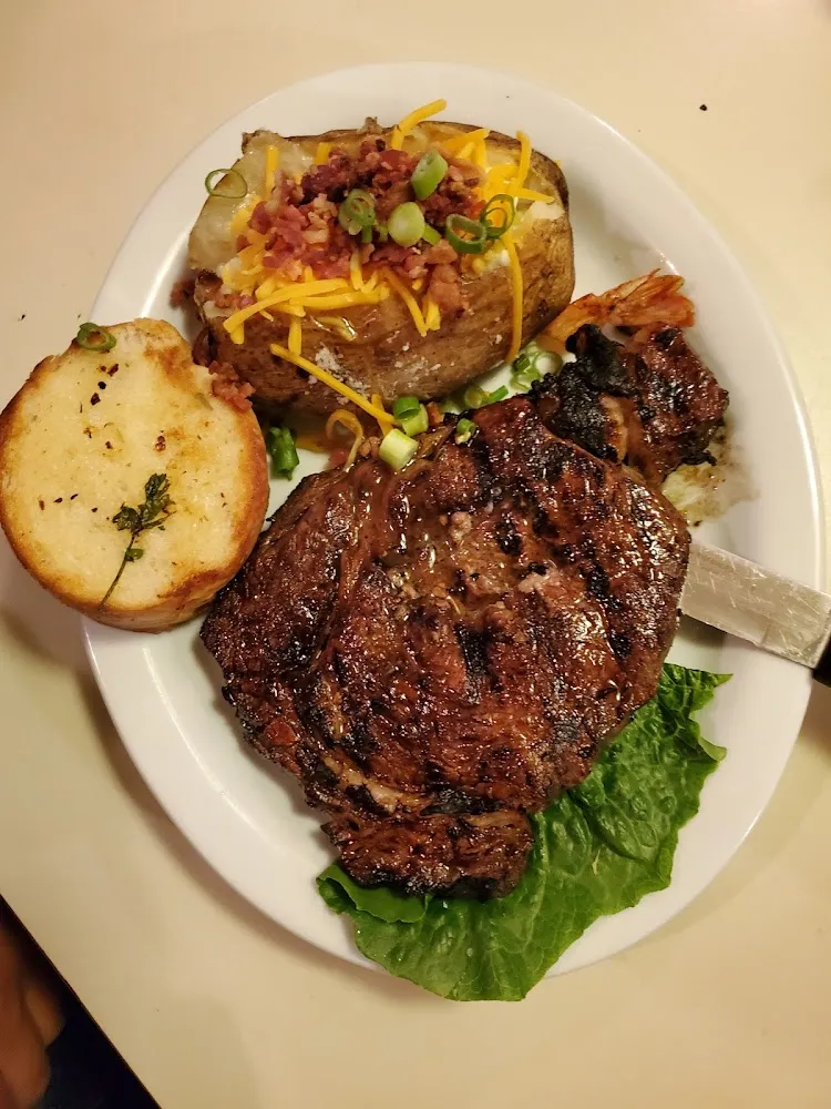 Whiskey Rib Eye